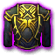 Ashen Bulwark Cuirass