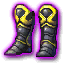 Ashen Bulwark Greaves
