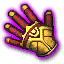 Ashen Oracle Gauntlets