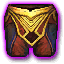 Ashen Oracle Legguards