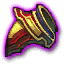 Ashen Oracle Pauldrons