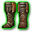Lifebound Vanguard Strider Greaves