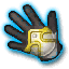 Ossuary Bulwark Gauntlets