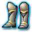 Ossuary Bulwark Greaves