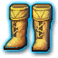 Ossuary Oracle Greaves