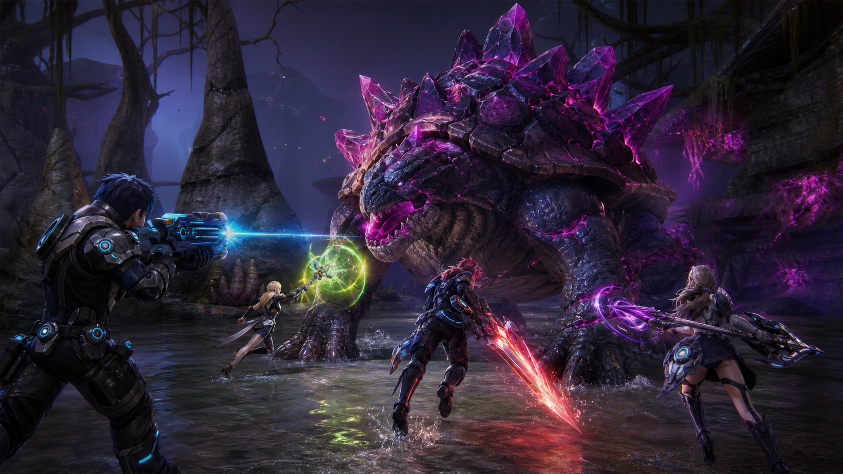 Battle at Lagunenstrand